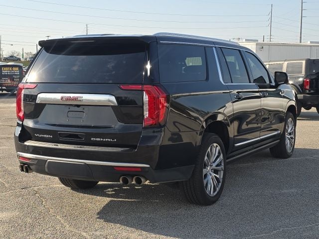 2023 GMC Yukon XL Denali