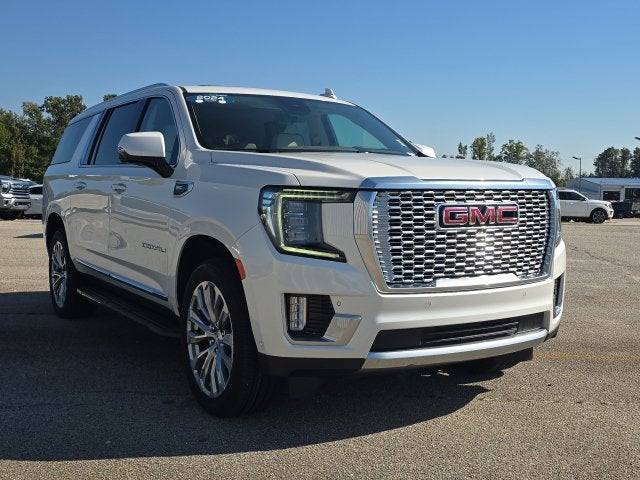 2024 GMC Yukon XL Denali - Photo 7