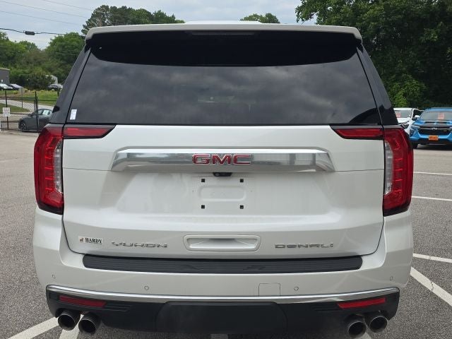2021 GMC Yukon XL Denali