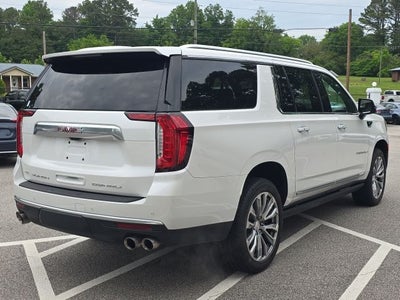2021 GMC Yukon XL Denali