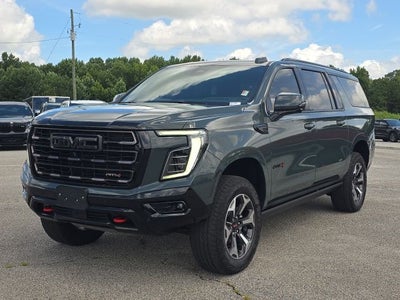 2025 GMC Yukon XL AT4 Ultimate