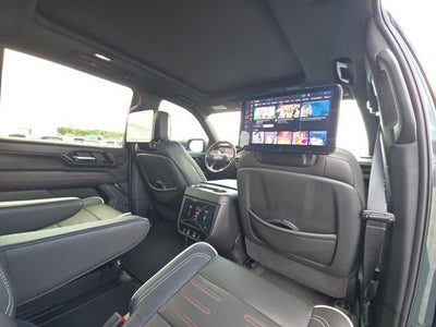 2025 GMC Yukon XL AT4 Ultimate