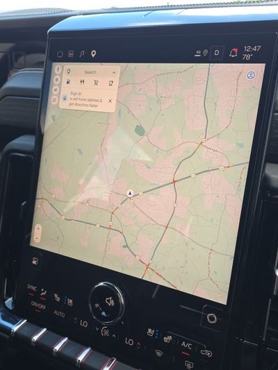 2025 GMC Yukon XL AT4 Ultimate