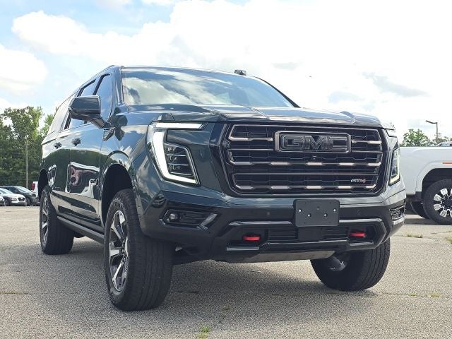 2025 GMC Yukon XL AT4 Ultimate