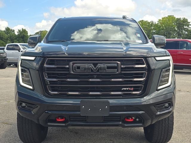 2025 GMC Yukon XL AT4 Ultimate