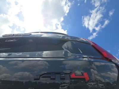 2025 GMC Yukon XL AT4 Ultimate
