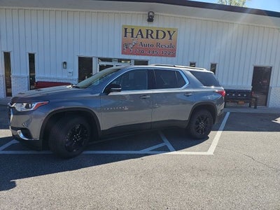 2020 Chevrolet Traverse LT 1LT