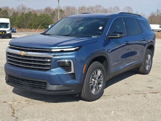 2025 Chevrolet Traverse LT 1LT