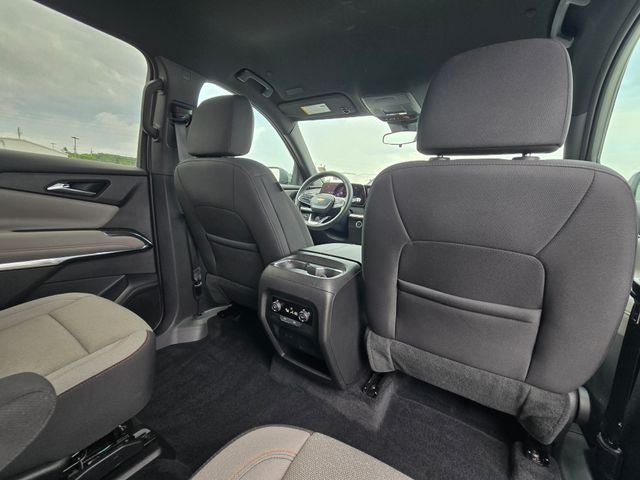 2025 Chevrolet Traverse LT 1LT