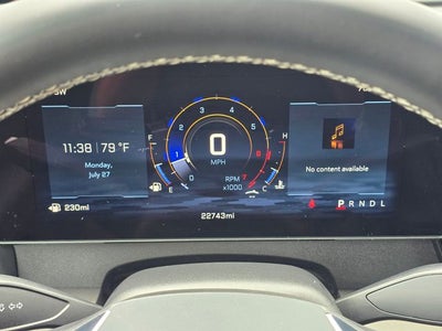 2025 Chevrolet Traverse LT 1LT