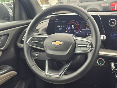 2025 Chevrolet Traverse LT 1LT