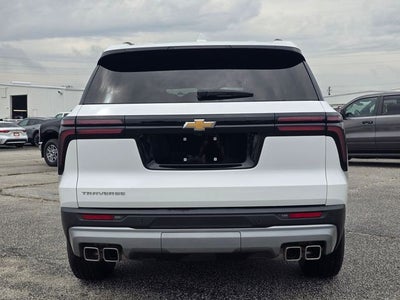 2025 Chevrolet Traverse LT 1LT