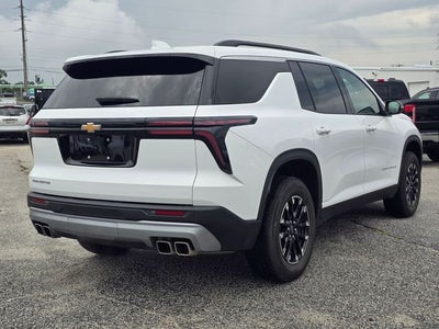 2025 Chevrolet Traverse LT 1LT