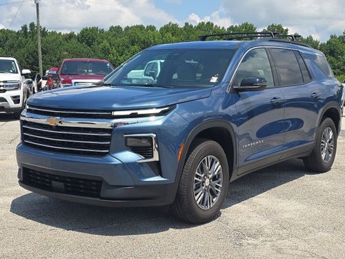 2025 Chevrolet Traverse LT 1LT