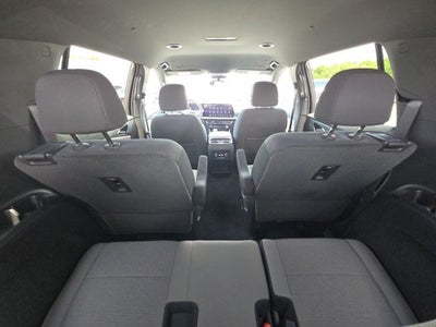 2025 Chevrolet Traverse LT 1LT