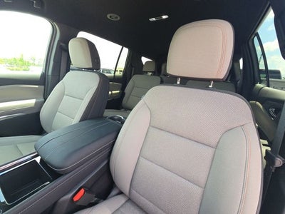 2025 Chevrolet Traverse LT 1LT