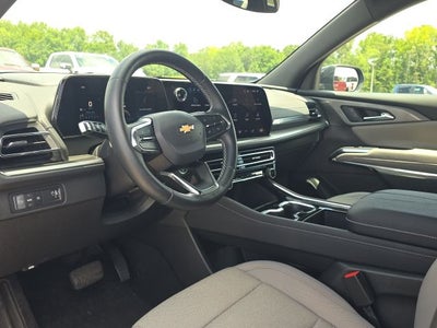 2025 Chevrolet Traverse LT 1LT