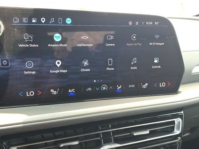 2025 Chevrolet Traverse LT 1LT
