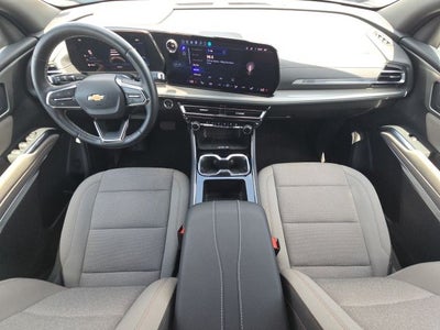 2025 Chevrolet Traverse LT 1LT