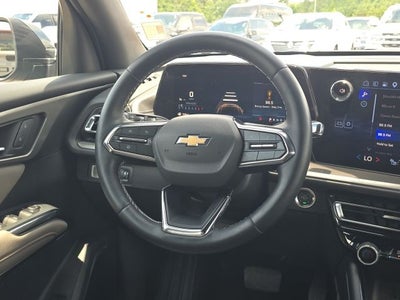 2025 Chevrolet Traverse LT 1LT