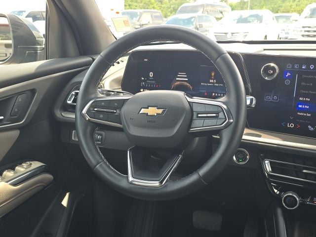 2025 Chevrolet Traverse LT 1LT