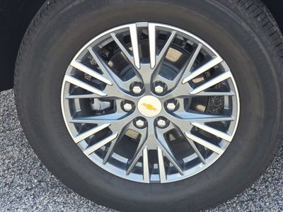 2025 Chevrolet Traverse LT 1LT