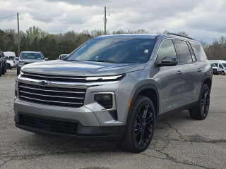 2025 Chevrolet Traverse LT 1LT