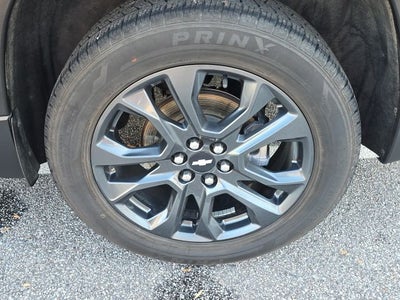 2020 Chevrolet Traverse RS