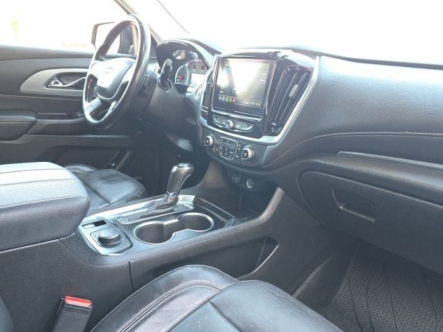 2020 Chevrolet Traverse RS