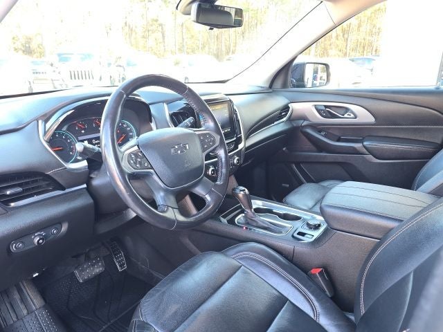 2020 Chevrolet Traverse RS