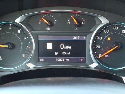 2020 Chevrolet Traverse RS