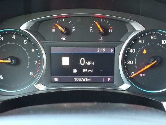 2020 Chevrolet Traverse RS