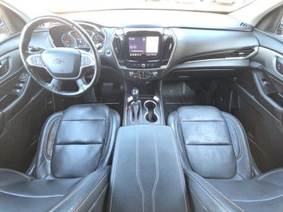 2020 Chevrolet Traverse RS