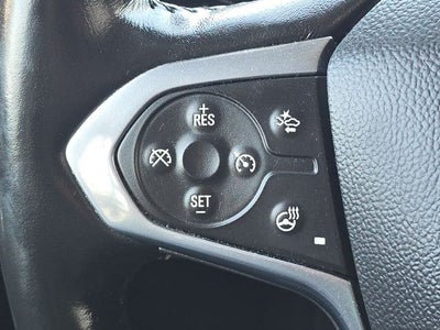 2020 Chevrolet Traverse RS