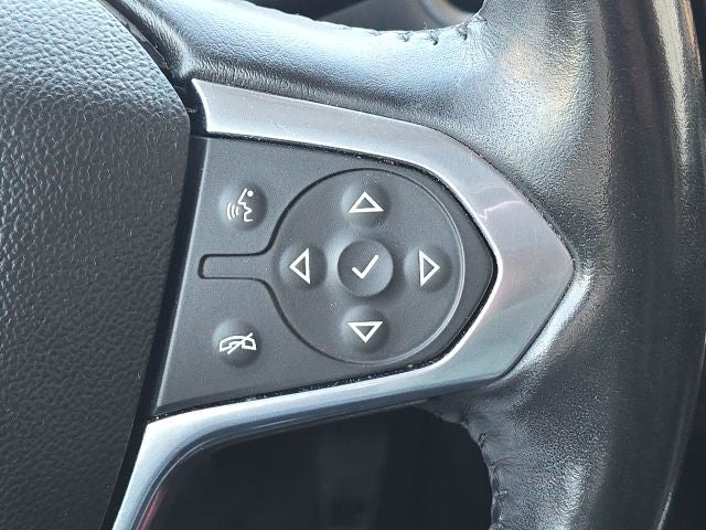 2020 Chevrolet Traverse RS