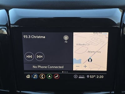 2020 Chevrolet Traverse RS