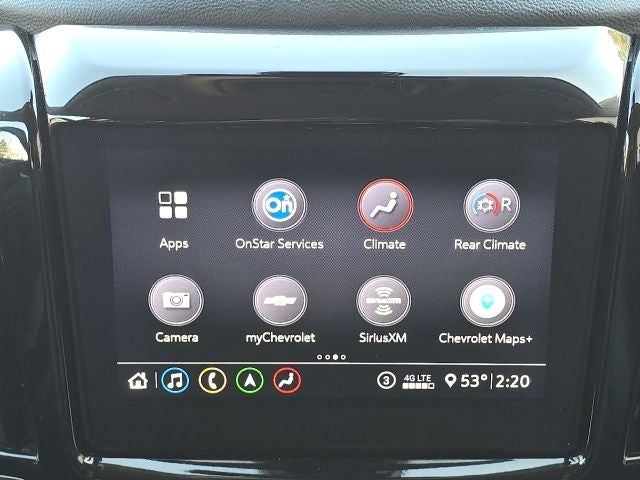 2020 Chevrolet Traverse RS