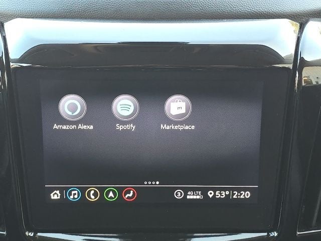 2020 Chevrolet Traverse RS