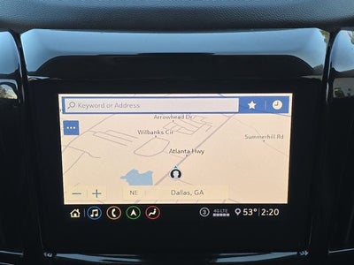 2020 Chevrolet Traverse RS