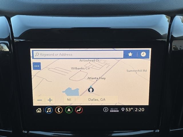 2020 Chevrolet Traverse RS