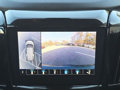 2020 Chevrolet Traverse RS