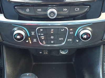 2020 Chevrolet Traverse RS