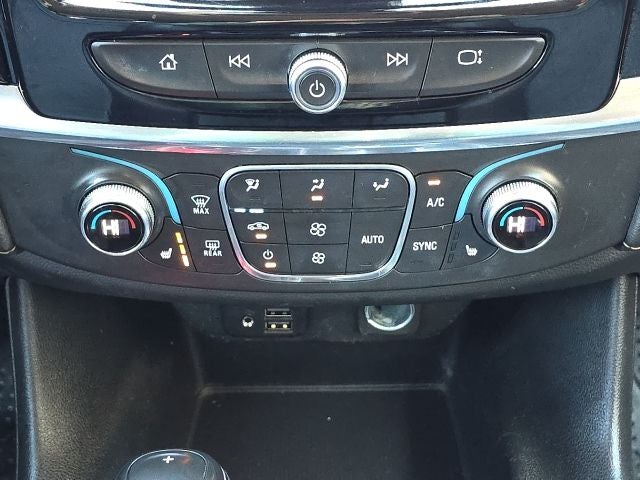 2020 Chevrolet Traverse RS