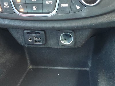 2020 Chevrolet Traverse RS