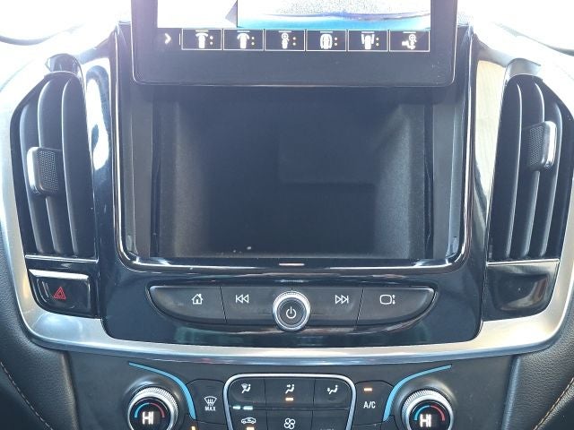 2020 Chevrolet Traverse RS