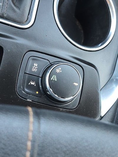 2020 Chevrolet Traverse RS