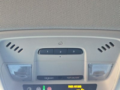 2020 Chevrolet Traverse RS