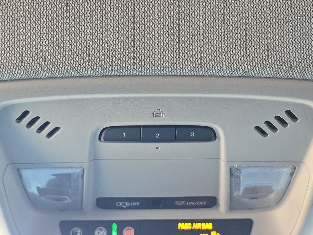 2020 Chevrolet Traverse RS