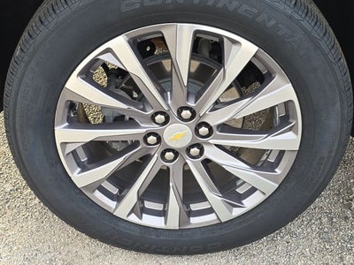 2022 Chevrolet Traverse Premier