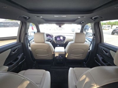 2022 Chevrolet Traverse Premier